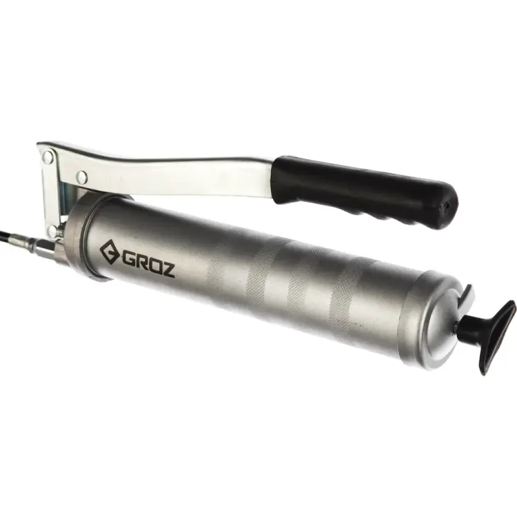 Рычажный шприц для масла и смазок Groz G19F/B GR42745