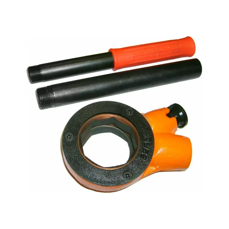 Трещотка для клуппа SKRAB 33932