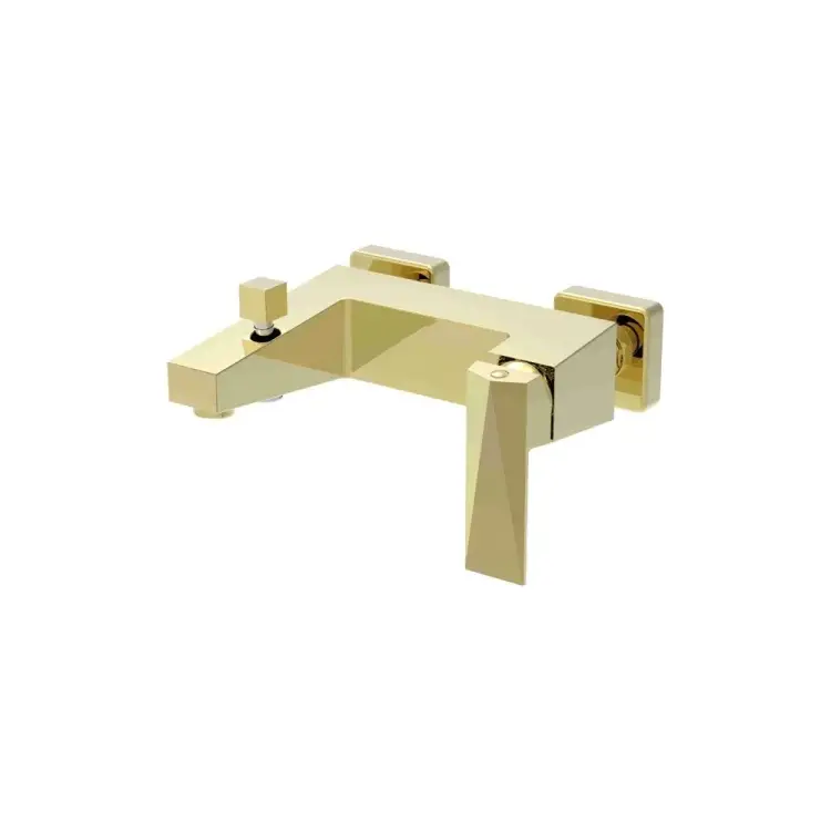 Смеситель для ванны Bravat Iceberg F676110G-01 00-00004826