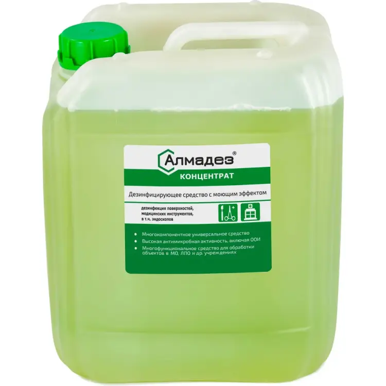 Концентрат АЛМАДЕЗ АЛ-406