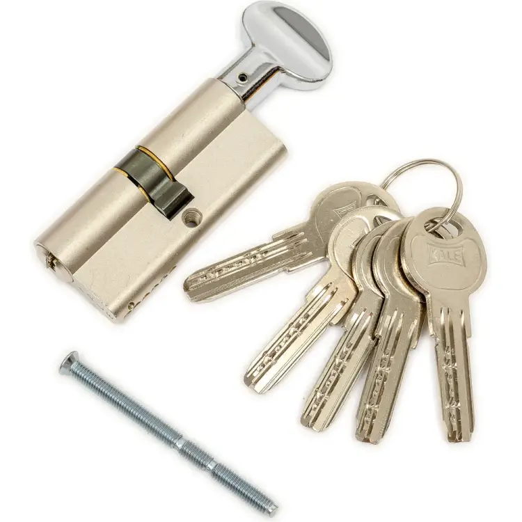 Цилиндровый механизм KALE KILIT 164 SM/70 (30+10+30) мм 25567