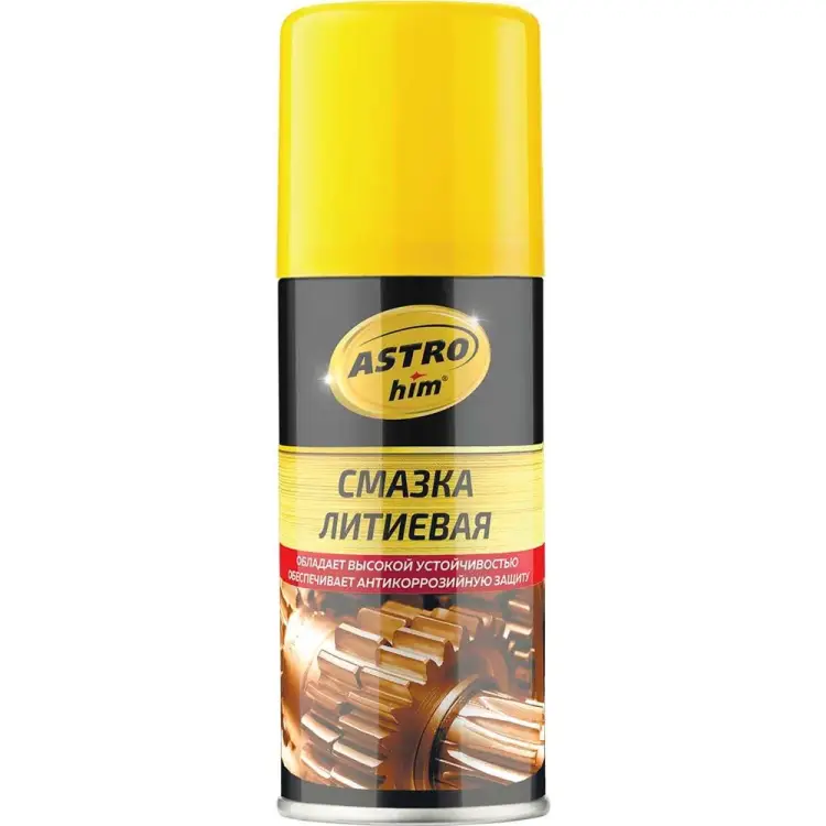 Смазка литиевая Astrohim Ас-4521 AC4521