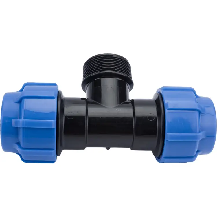 Тройник Политэк 51500250