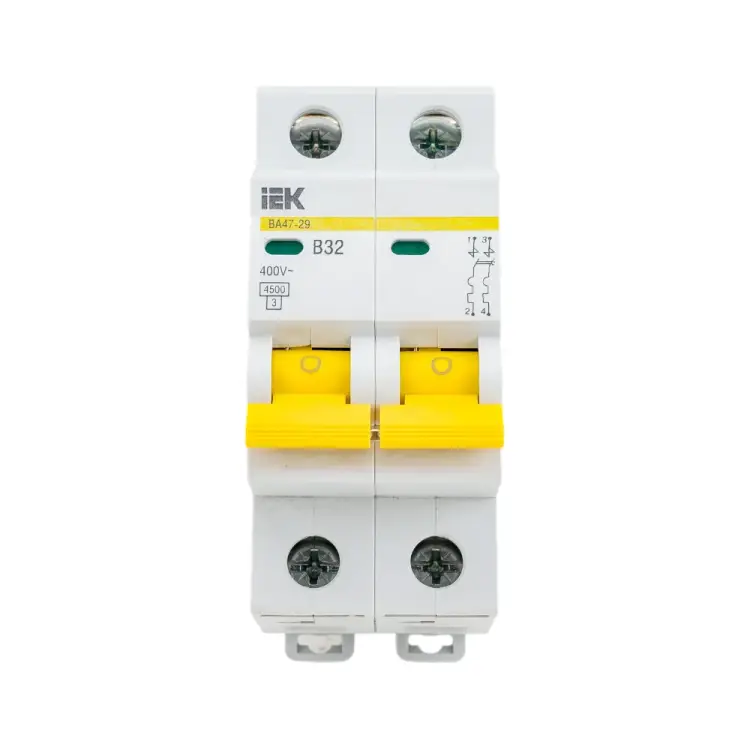 Автоматический выключатель IEK ВА47-29 MVA20-2-032-B