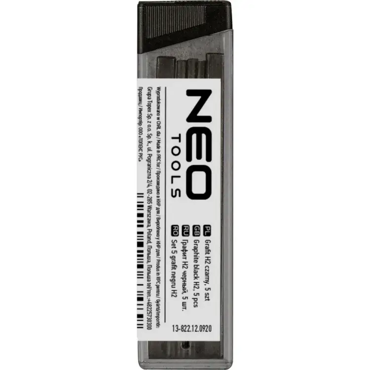Грифель для 13-810 NEO Tools 13-822