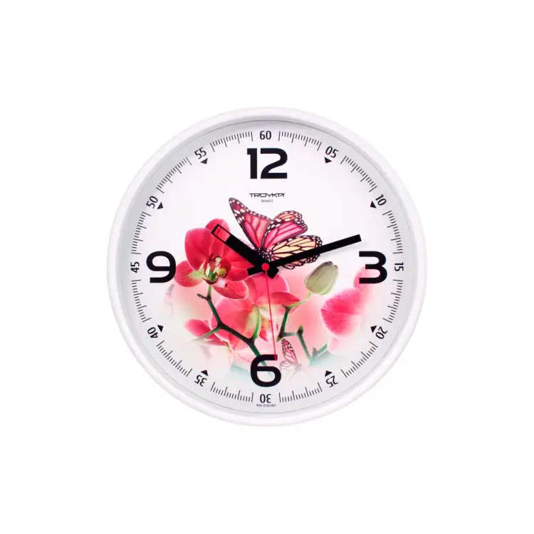 Настенные часы TROYKATIME Тройка 77771724
