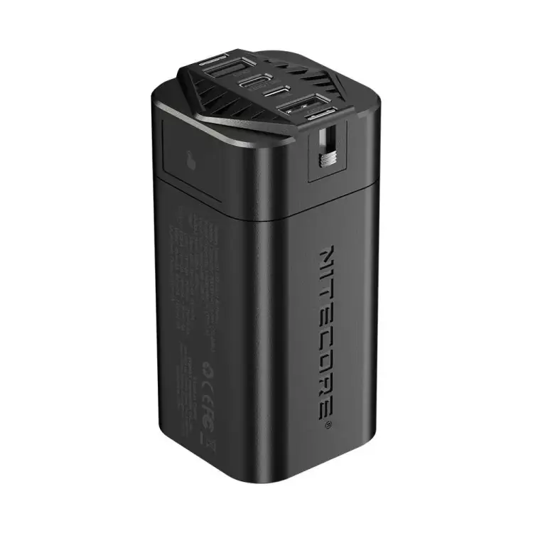 Внешний аккумулятор Nitecore NPB4 Power Bank 18394