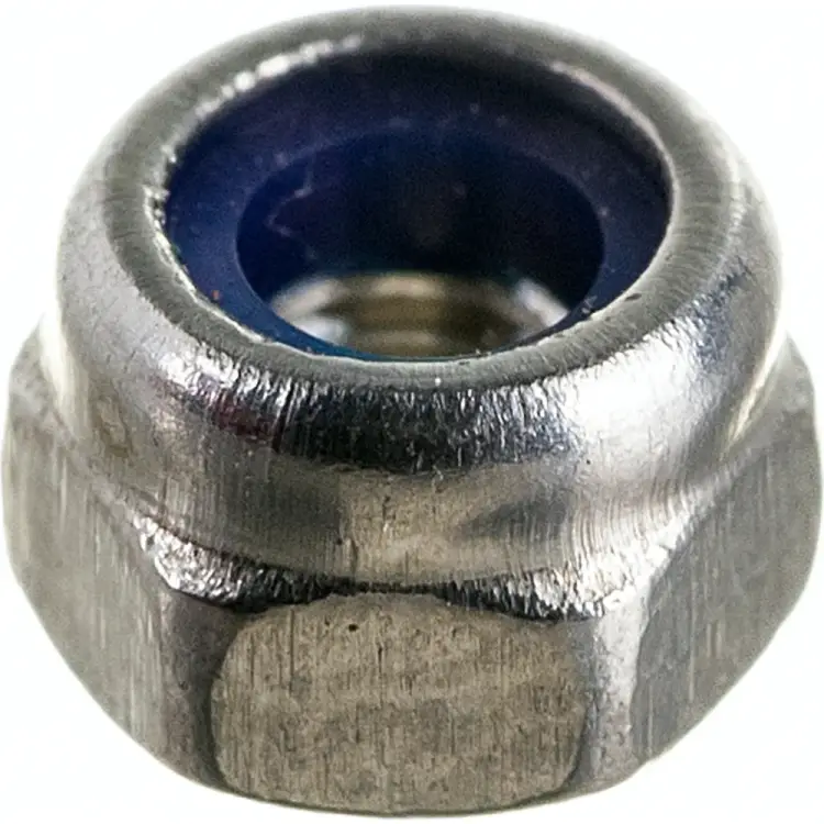 Гайка DINFIX М3 DIN985 10 шт. 00-00001789