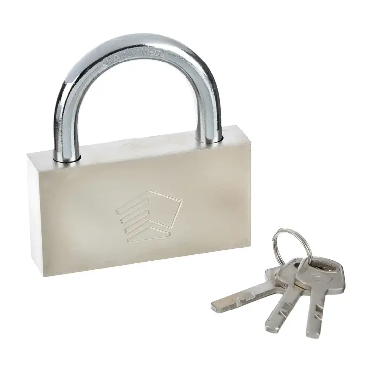 Навесной замок ЕРМАК Защитник 468-030