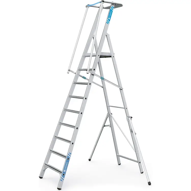 Стремянка Zarges ZAP Safemaster S 41679 Стремянка Zarges ZAP Safemaster S 41679