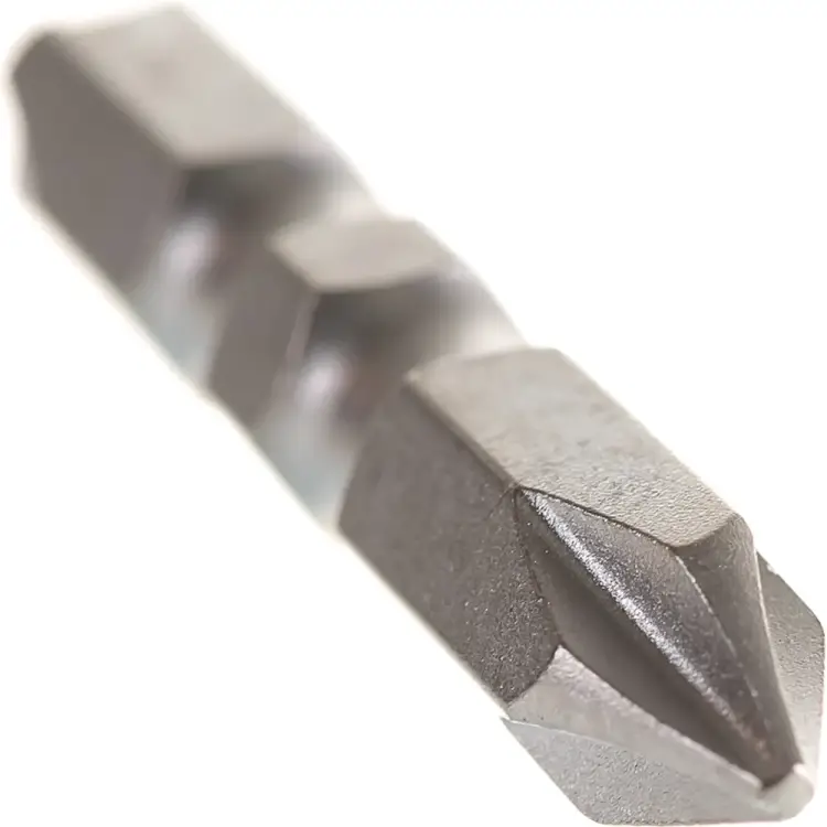 Двухсторонняя торцевая вставка для шуруповерта KING TONY 134501P