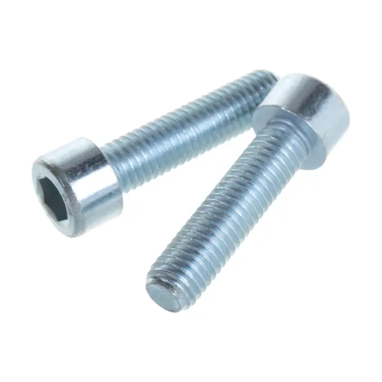 Болт МЕТИЗНЫЙ ДВОР 10x40 DIN912 (50 шт.) 4607159065964