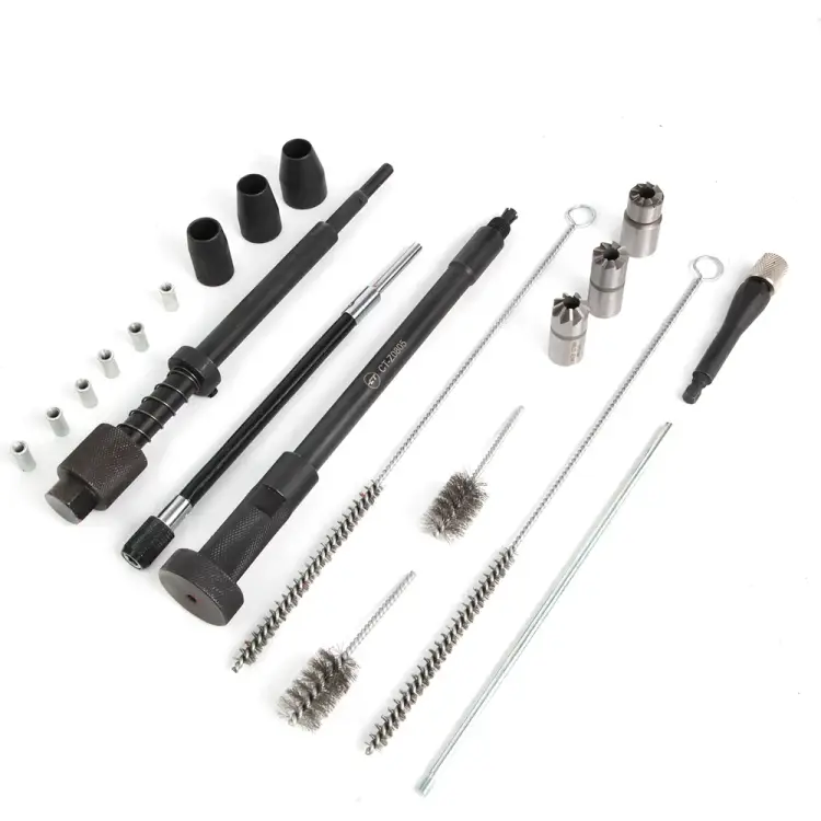 Набор для очистки колодцев дизельных форсунок Car-tool CT-Z0805