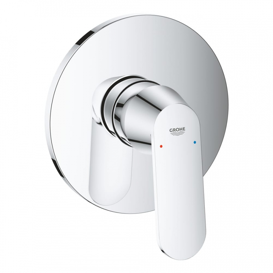 Однорычажный смеситель для душа для Rapido SmartBox 35600000 Grohe Eurosmart Cosmopolitan