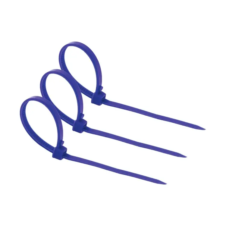 Нейлоновые хомуты TDM ELECTRIC SQ0515-0345