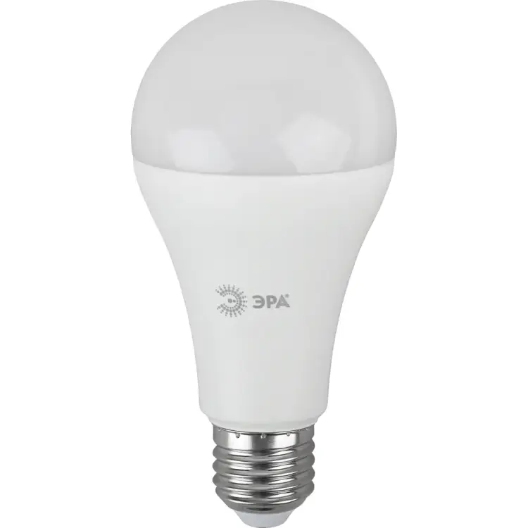 Светодиодная лампа ЭРА LED A65-25W-840-E27 Б0035335