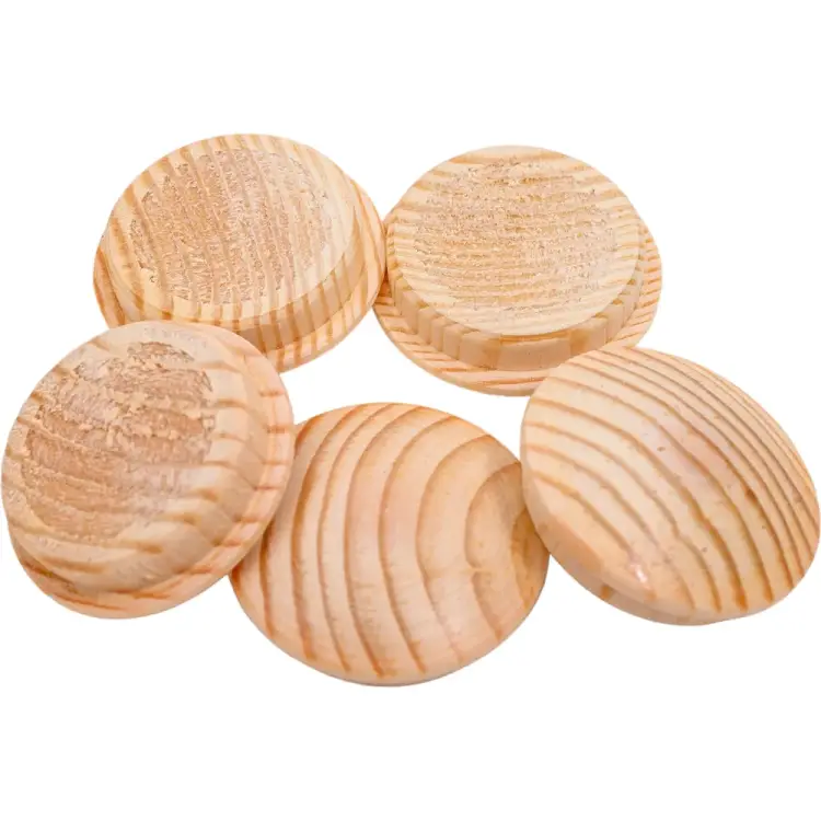 Деревянная заглушка Tech-Krep 148080