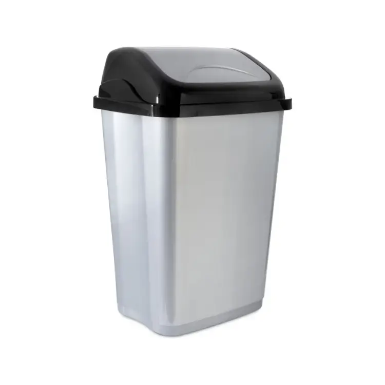 Ведро для мусора HOBBY LIFE VITTORIO HL011407