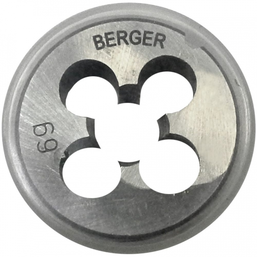 Метрическая плашка Berger BG BG1002