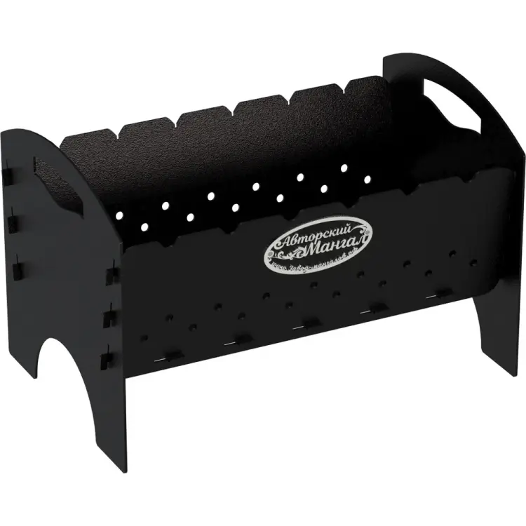 Разборный мангал PALITRA TECHNOLOGY Эконом 50385-3-ST*2-PR Разборный мангал PALITRA TECHNOLOGY Эконом 50385-3-ST*2-PR