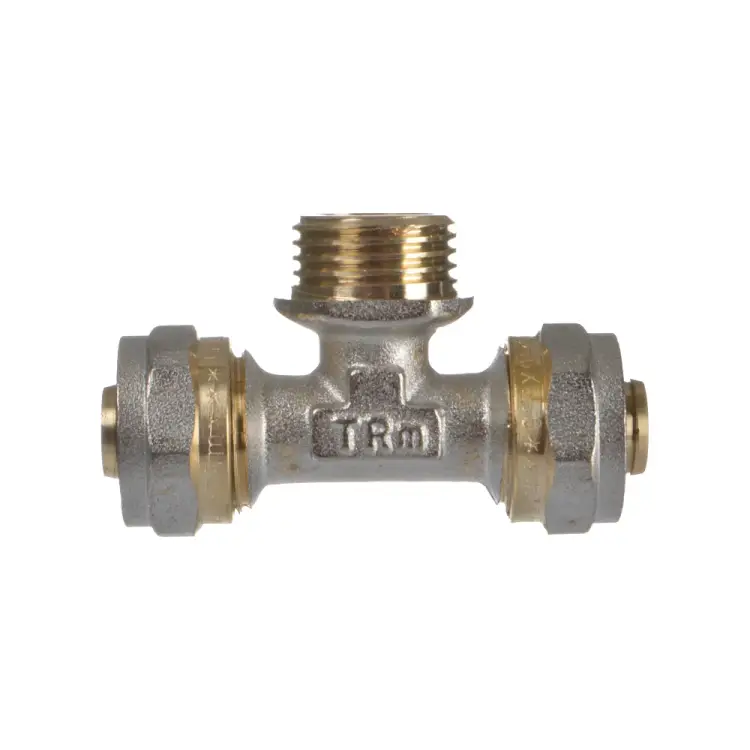 Сантехнический тройник Terma 01401 35607