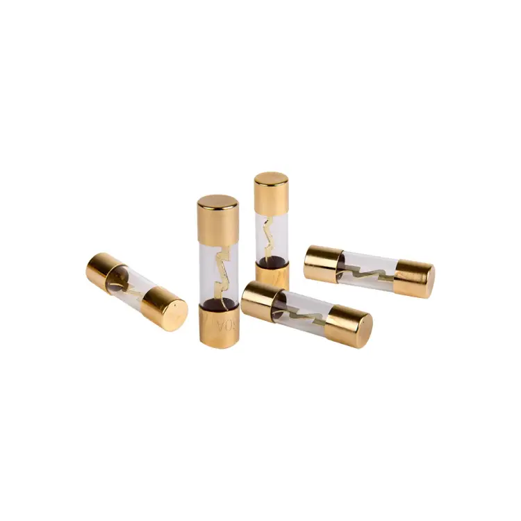 Набор цилиндрических предохранителей REXANT типа AGU 100А 80-7136