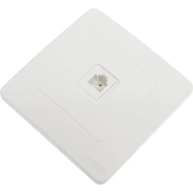 Телефонная розетка Systeme Electric BLANCA BLNIS011001