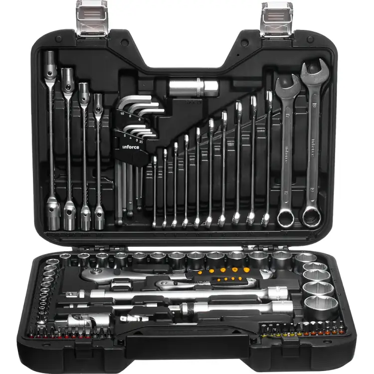 Набор инструмента Inforce 06-07-14