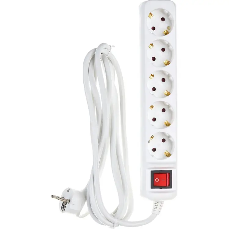 Электрический удлинитель ЭРА U5es3m3x1,5 Б0044044