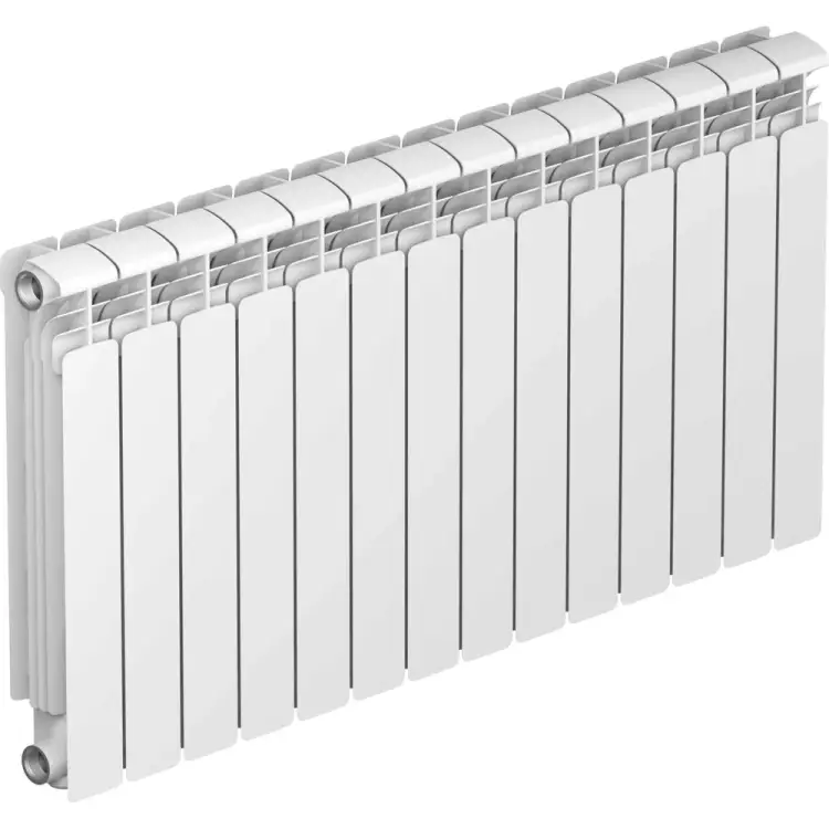 Алюминиевый радиатор RIFAR Alum 500 14 секций