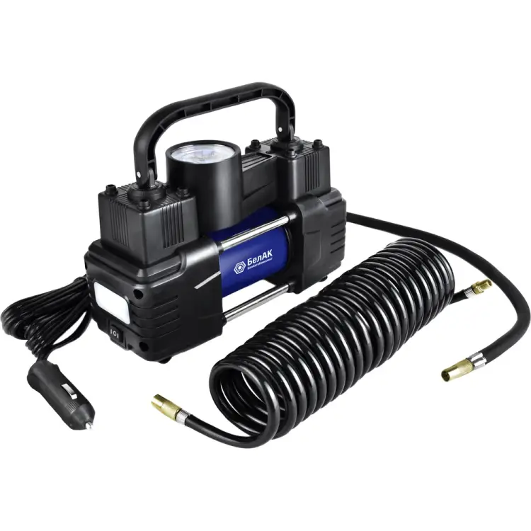 Компрессор для накачки шин БелАК ПРОФИ-55Ф БАК.99179