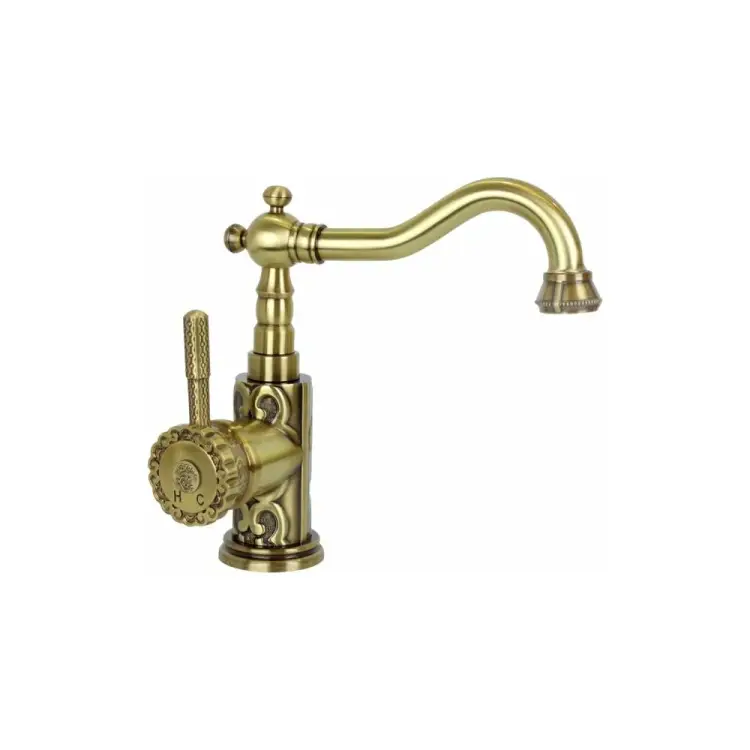 Смеситель для раковины Bronze de Luxe WINDSOR 21788