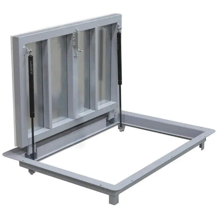 Напольный стальной люк Эвент ЛНСЭ Напольный стальной люк Эвент ЛНСЭ