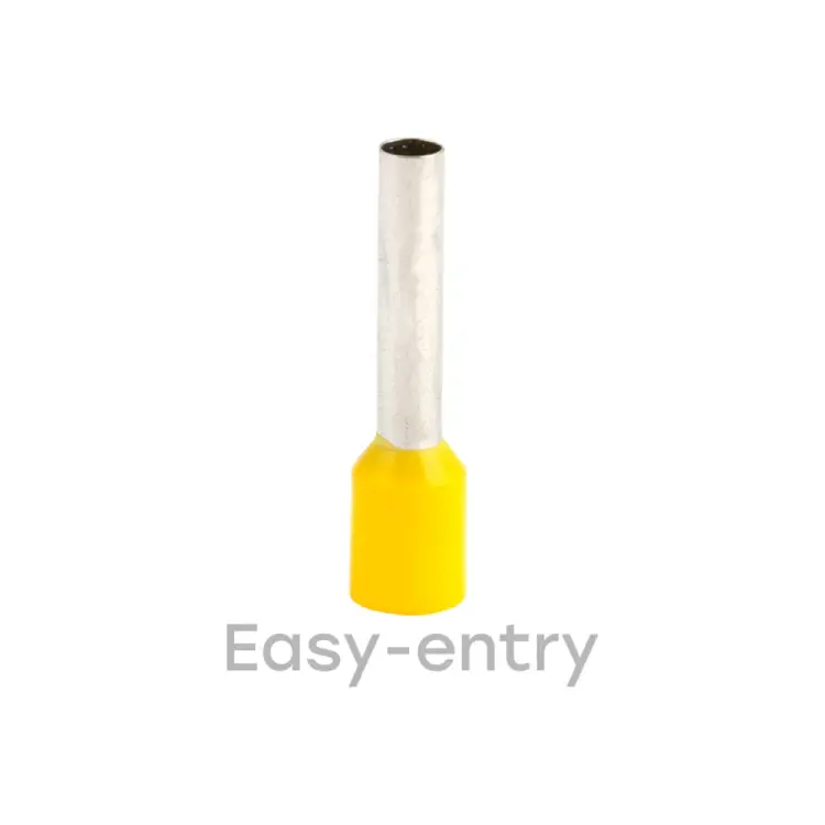 Штыревой втулочный наконечник EKF НШвИ 6,0-18 nhvi-6.0-18 Штыревой втулочный наконечник EKF НШвИ 6,0-18 nhvi-6.0-18