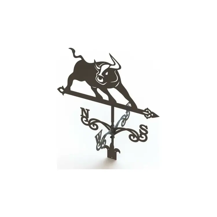 Флюгер PALITRA TECHNOLOGY Бык 52902 Флюгер PALITRA TECHNOLOGY Бык 52902