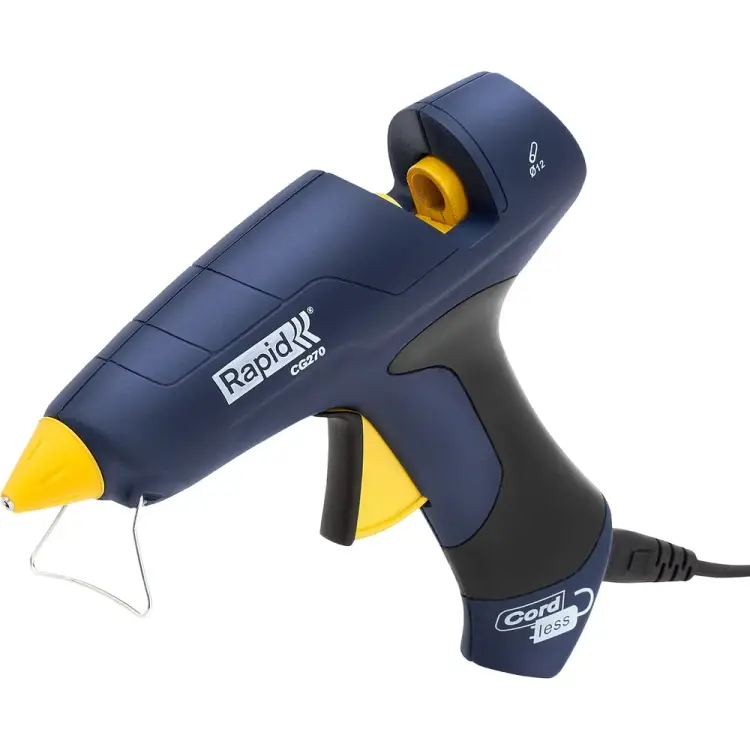Термоклеящий пистолет Rapid CG270 5000443 Термоклеящий пистолет Rapid CG270 5000443