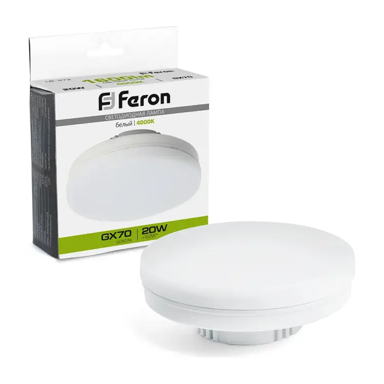 Светодиодная лампа FERON LB-473 48307