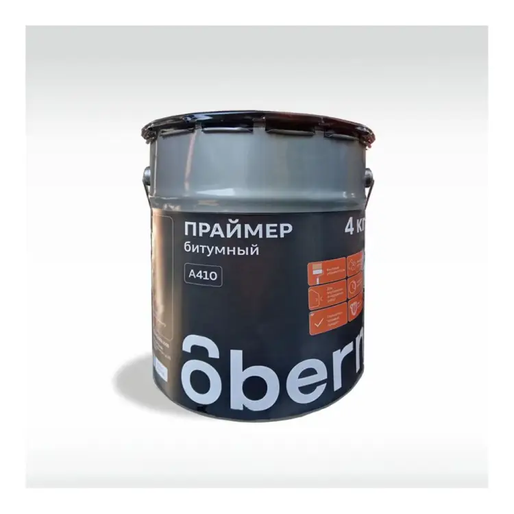 Битумный праймер Obern 20548 Битумный праймер Obern 20548