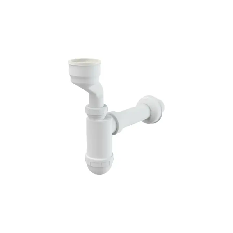 Бутылочный сифон для писсуара Alcadrain 00023905