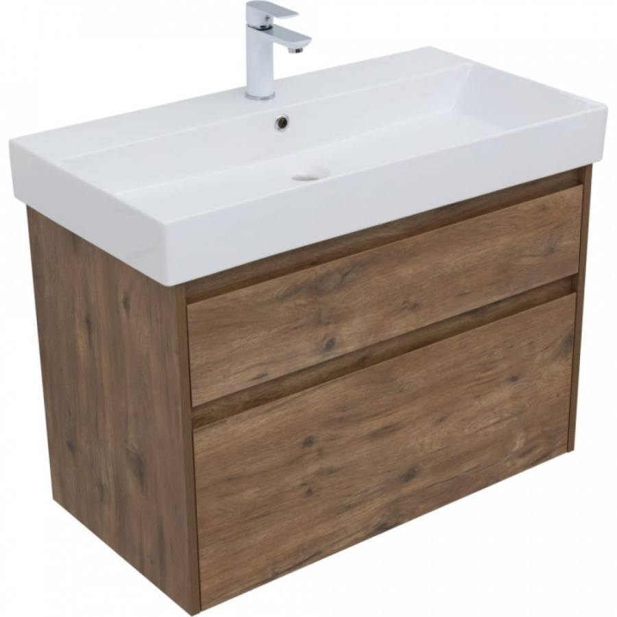 Тумба Aquanet Nova Lite