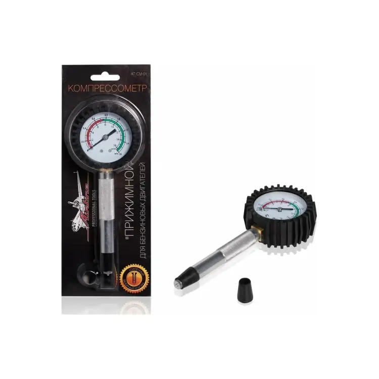 Прижимной компрессометр Airline AT-CM-01