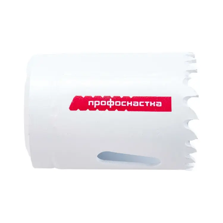 Коронка биметаллическая Профоснастка №024 80101024 Коронка биметаллическая Профоснастка №024 80101024