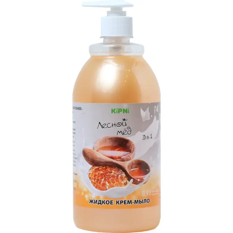 Крем-мыло KIPNI KIPNI Лесной мед 11608652