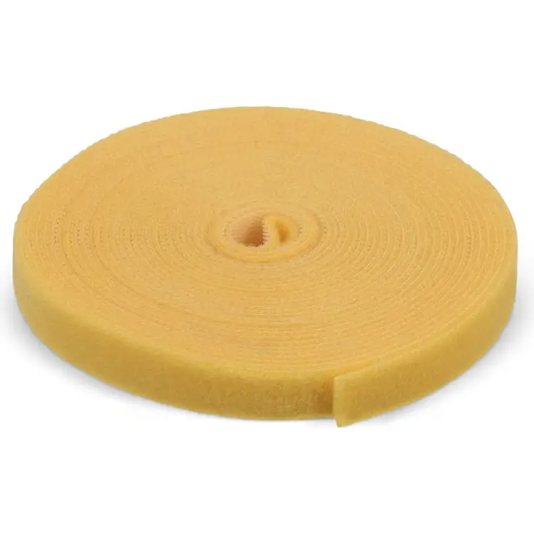 Лента (липучка) Cabeus ROL-5x9-YL