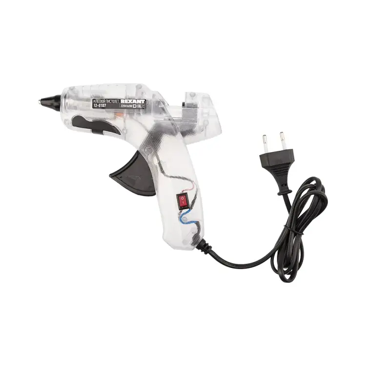 Клеевой пистолет REXANT 12-0107 Клеевой пистолет REXANT 12-0107