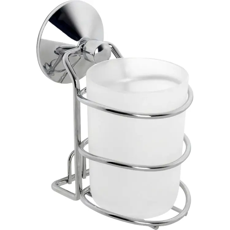 Настенный держатель для зубных щеток Verran 251-04