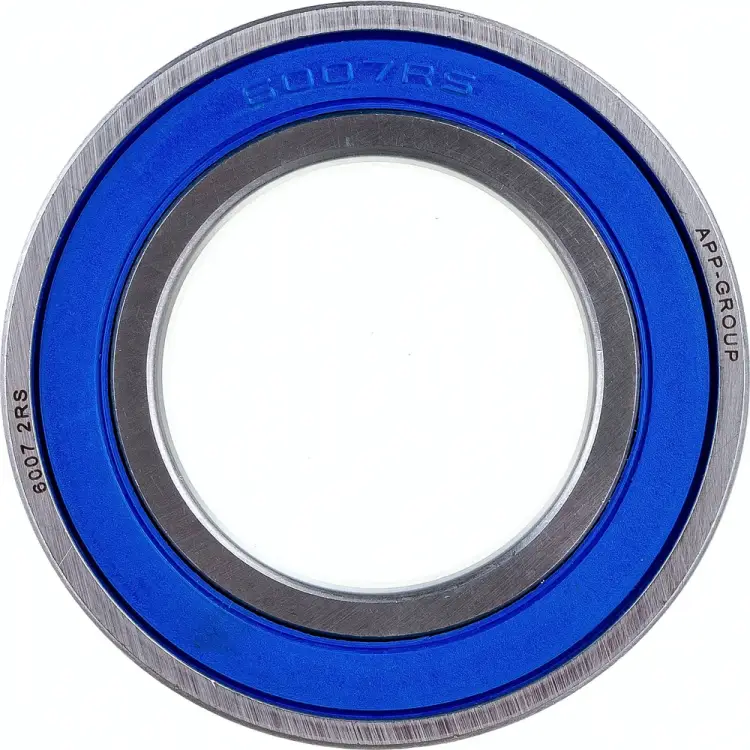 Подшипник APP-GROUP 180107 С17 (6007 2RS) 4680150970765