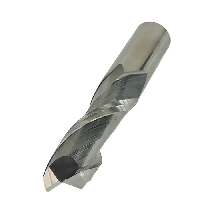 Спиральная двухзаходная фреза для ЧПУ Greencut GE1026