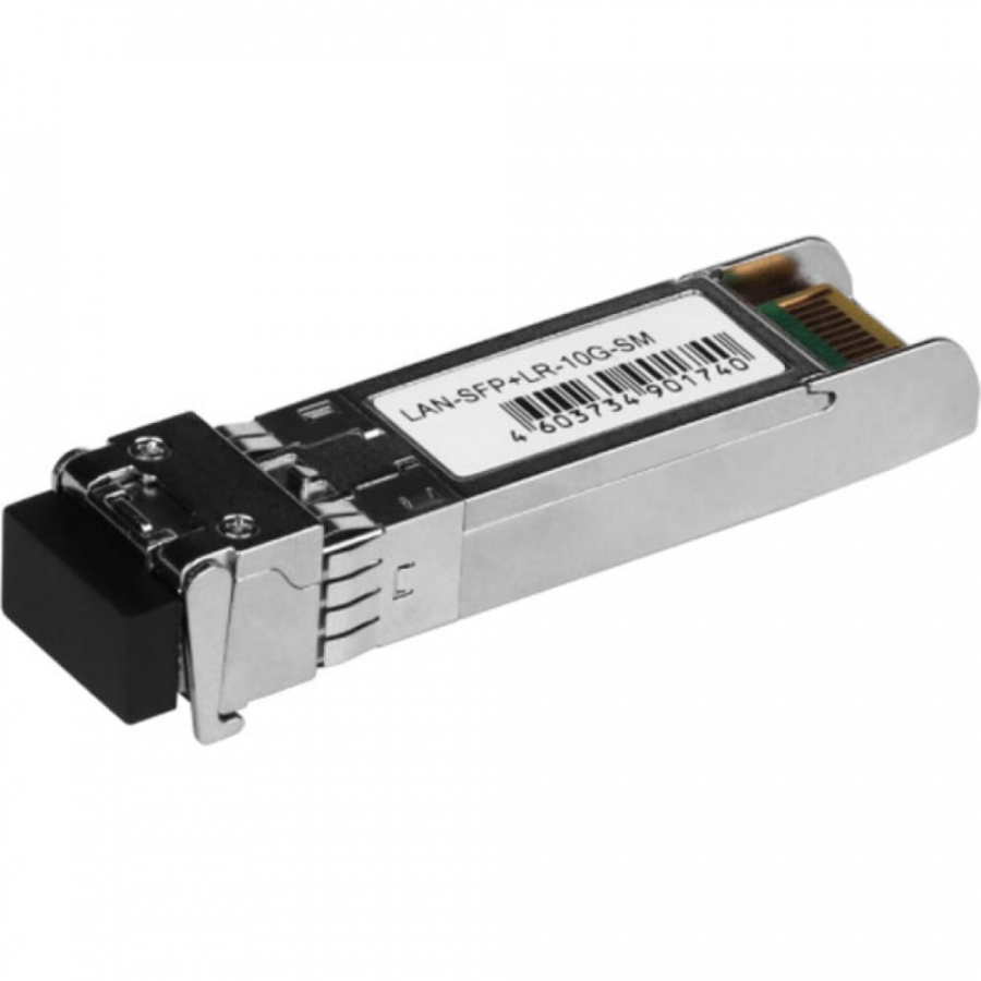 Модуль LANMASTER LAN-SFP+LR-10G-SM