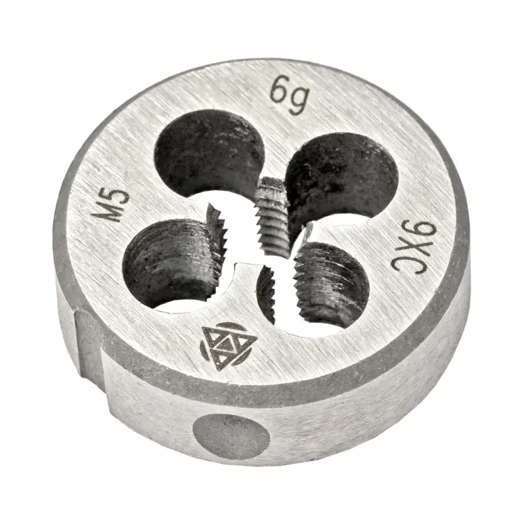 Плашка Волжский Инструмент 3704005